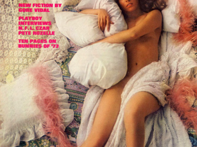 Sheila Ryan (1973.10. Playboy)