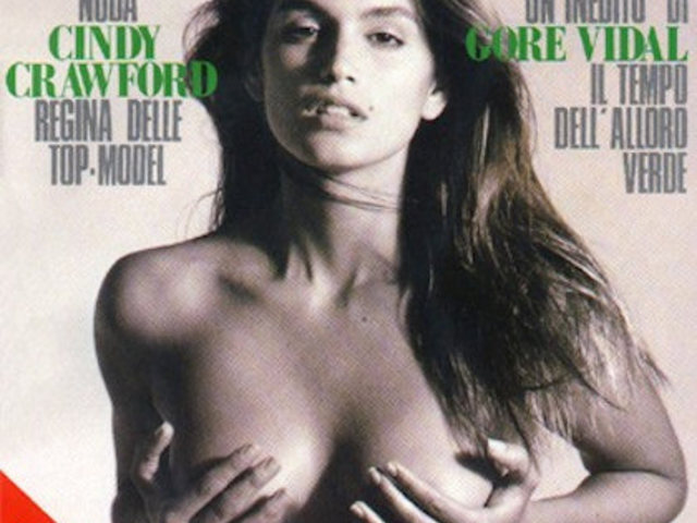 Cindy Crawford (1988.08. Playboy)
