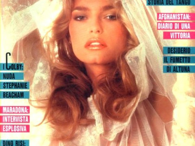 Marianne Gravatte (1987.04. Playboy)