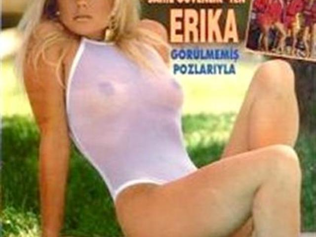 Erika Eleniak (1990.08. Playboy)