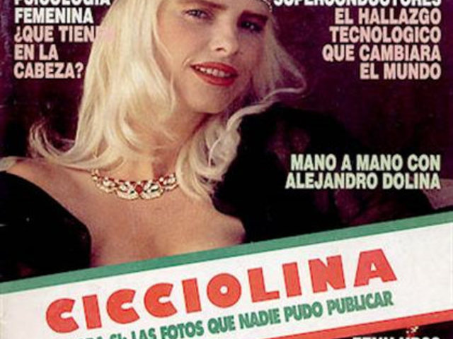 Staller Ilona ''Cicciolina'' (1988.03. Playboy)