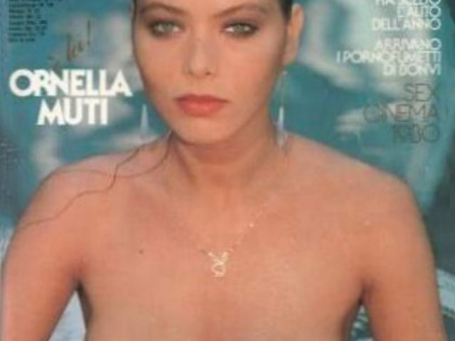 Ornella Muti (1980.12. Playboy)