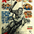 Rabszolgafelkelés nagyvonalakban - A Spartacus (1960) c. film