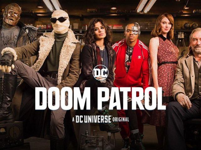 Új sorozattal jelentkezik a DC – Érkezik a Doom Patrol