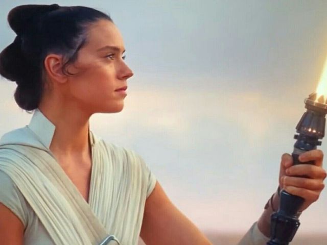 Daisy Ridley szerint „tökéletes volt” a Skywalker korának befejezése