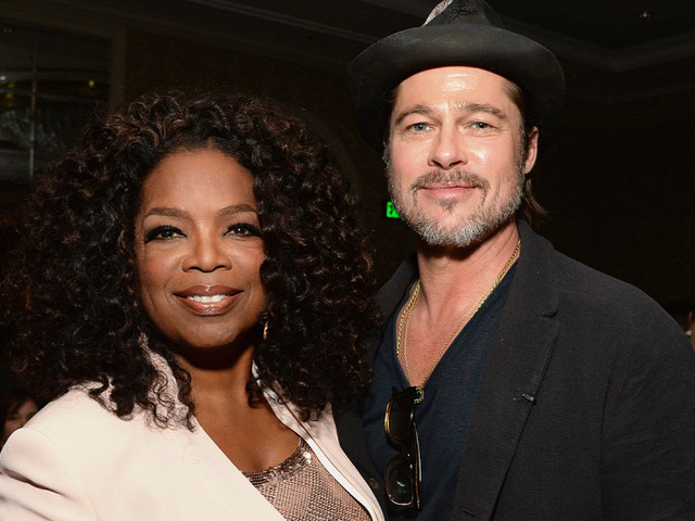 Oprah és Brad Pitt könyvadaptációt készít