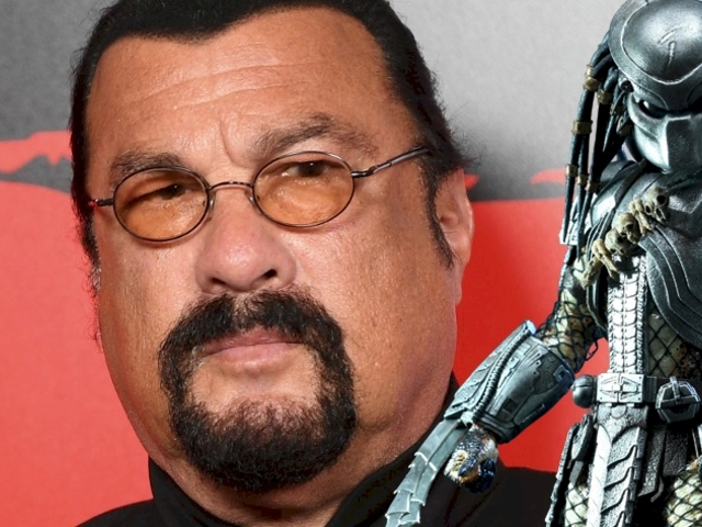 Steven Seagal mindenáron szerepelni akart a Ragadozó 2-ben