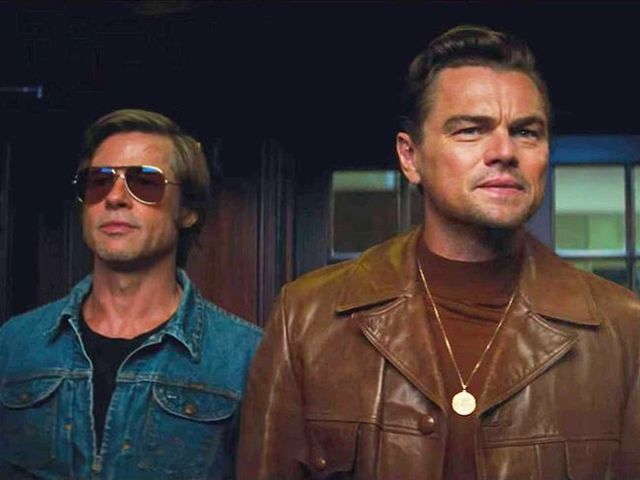 Brad Pitt és Leonardo DiCaprio is Oscar-esélyesek