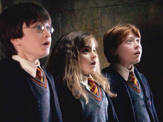 Három órás volt a Harry Potter és a bölcsek köve első vágata