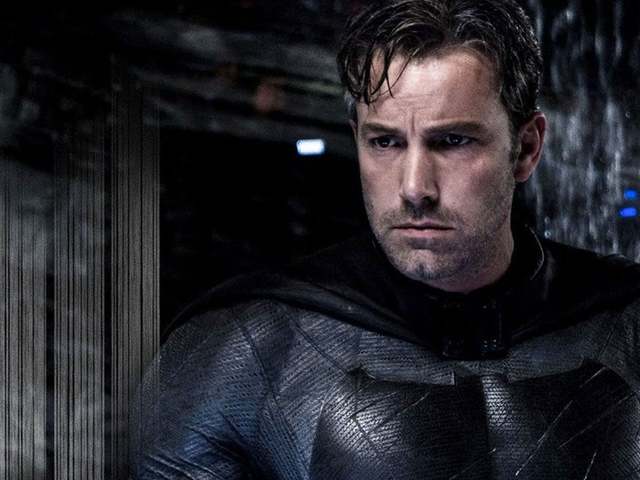 Ben Affleck az alkoholizmusáról és a Justice League-ről is beszélt