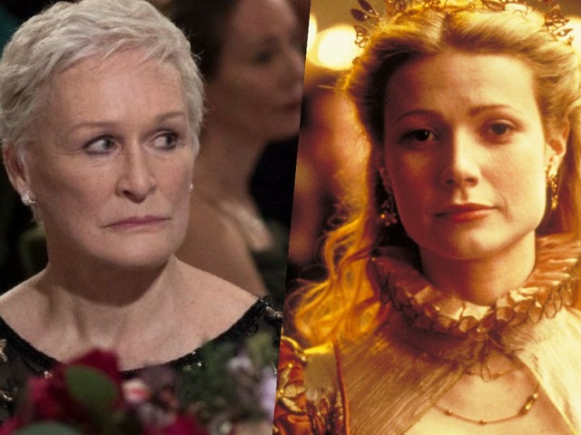 Glenn Close nem érti, hogy Gwyneth Paltrow hogyan nyerhetett Oscar-t