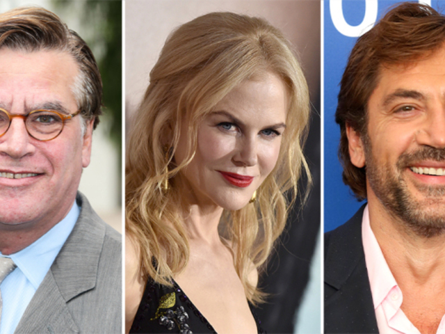 Nicole Kidman és Javier Bardem lesznek Aaron Sorkin új filmjének főszereplői