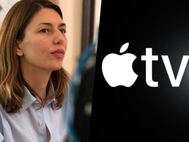 Sofia Coppola sorozatot készít az Apple-nek