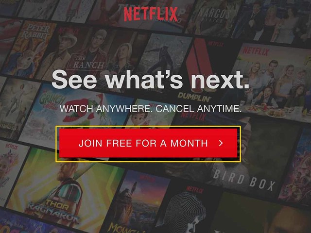 A Netflix megszünteti a 30 napos ingyenes próbaidőszakot