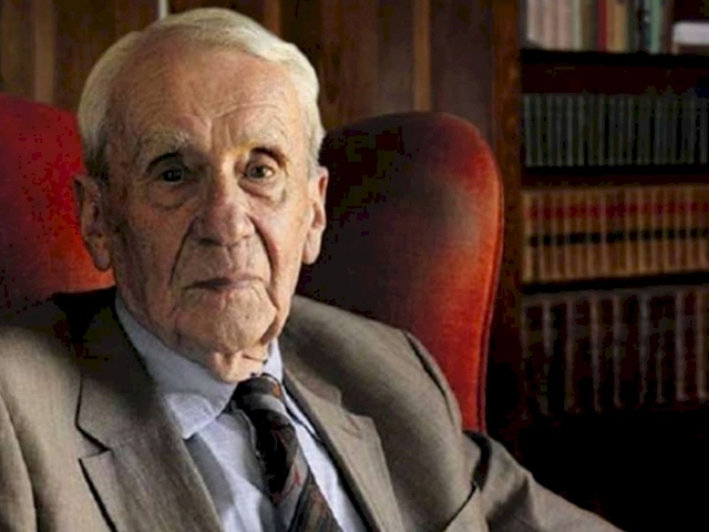 Elhunyt Christopher Tolkien