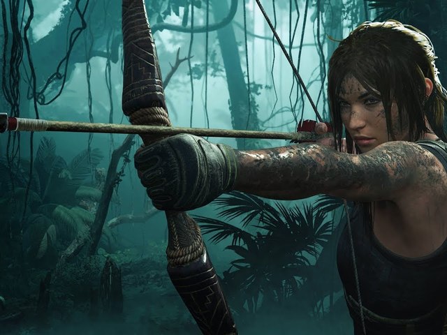 Fény derült Lara Croft szexualitására