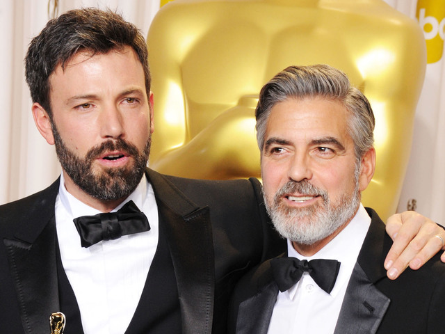 George Clooney le akarta beszélni Ben Affleck-et Batman szerepéről