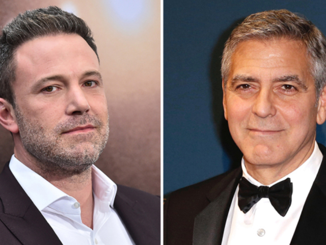 Ben Affleck és George Clooney közös filmen dolgoznak!