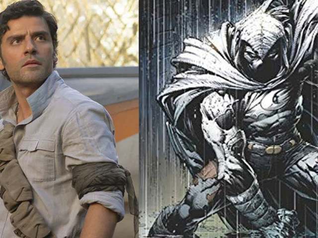 Oscar Isaac lesz Moon Knight a Disney+ új MCU sorozatában