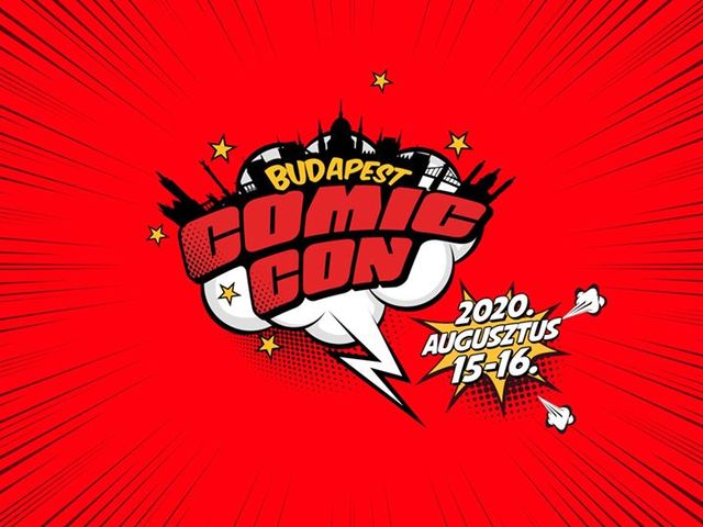 Budapestre jön a Comic Con!