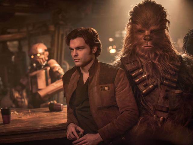 Ron Howard szerint nem lesz Han Solo 2, de a gengszterek világa nagyon érdekes