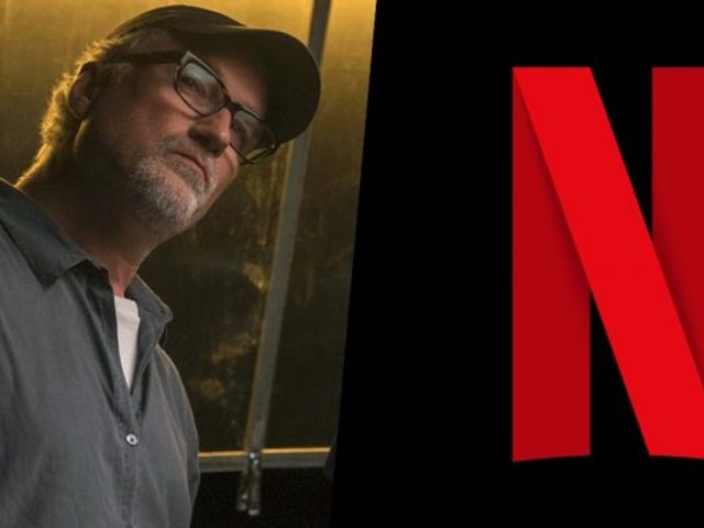 David Fincher NÉGY ÉVRE szóló szerződést kötött a Netflix-szel