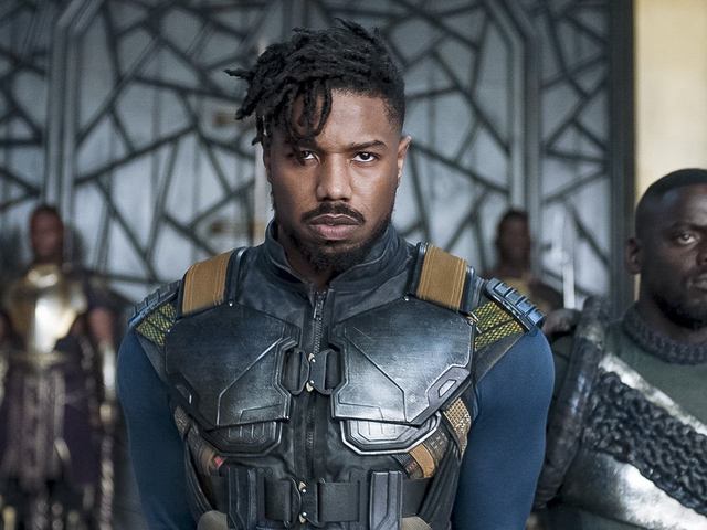 Michael B. Jordan visszatérne a Fekete Párduc 2-ben