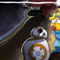 Star Wars-crossoverrel ünnepli május 4-ét a Simpson család