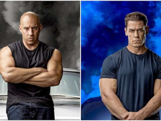 Vin Diesel hálás Paul Walker szellemének John Cena miatt