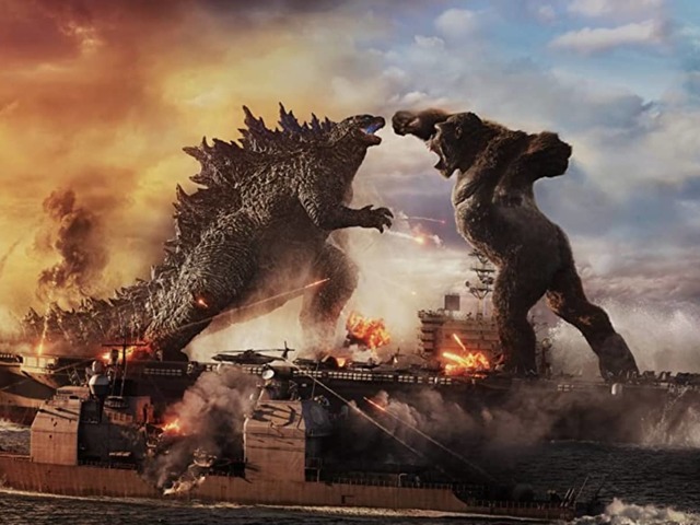 Hatalmas bevételeket hozott a Godzilla VS Kong kínai bemutatója