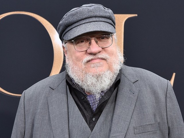 George R.R. Martin ÖT ÉVRE SZÓLÓ szerződést kötött az HBO-val