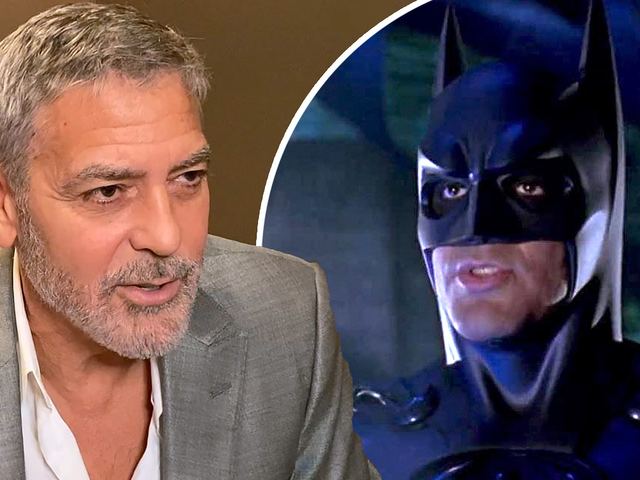 George Clooney saját bevallása szerint is „szörnyű” Batman volt