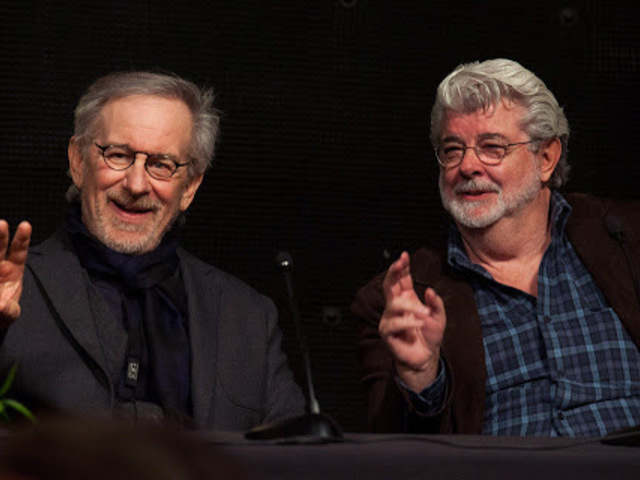 Steven Spielberg és George Lucas megjövendölték a filmipar jövőjét