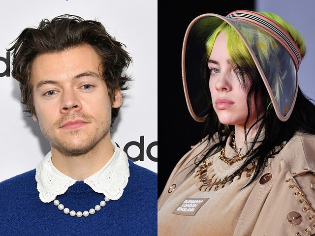 Gucci rövidfilmek érkeznek Billie Eilish és Harry Styles főszereplésével