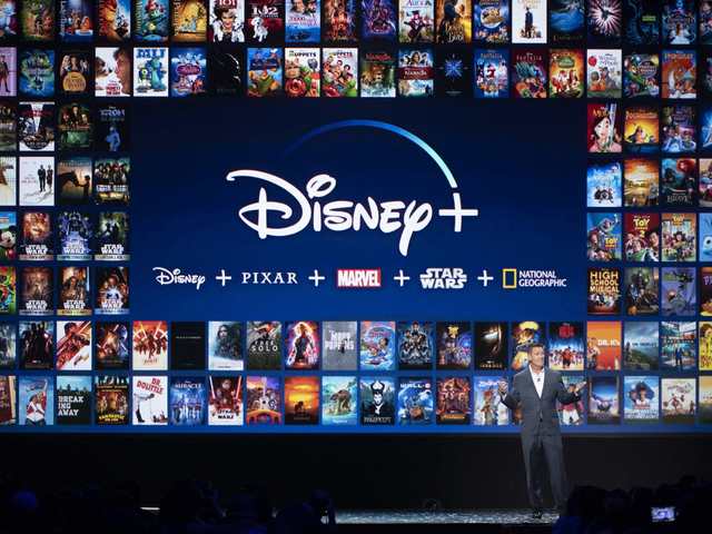 A Disney egyre nagyobb hangsúlyt helyez a DisneyPlus fejlesztésére