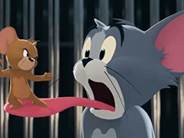 Itt az élőszereplős Tom és Jerry előzetese!