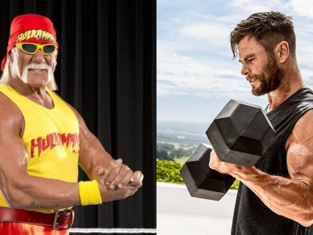 Chris Hemsworth nagyon készül, hogy hiteles Hulk Hogan lehessen