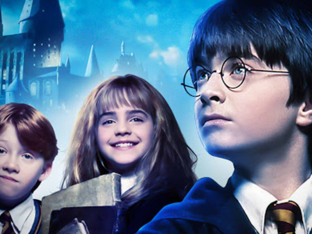 Harry Potter sorozat készül!
