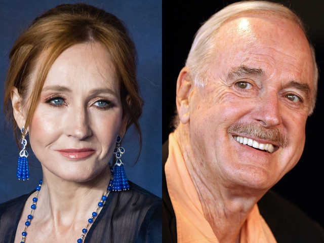 John Cleese kiállt J.K. Rowling mellett