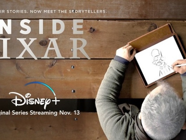 Inside Pixar: az új dokumentumfilmmel betekinthetünk a stúdió munkásságába