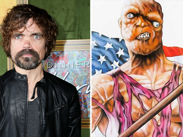 Peter Dinklage is Bosszúálló lesz