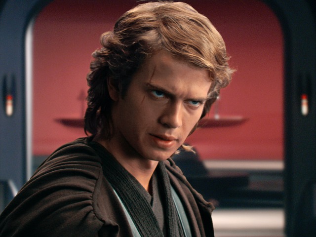 Anakin Skywalker majdnem szerepelt Az utolsó Jedikben