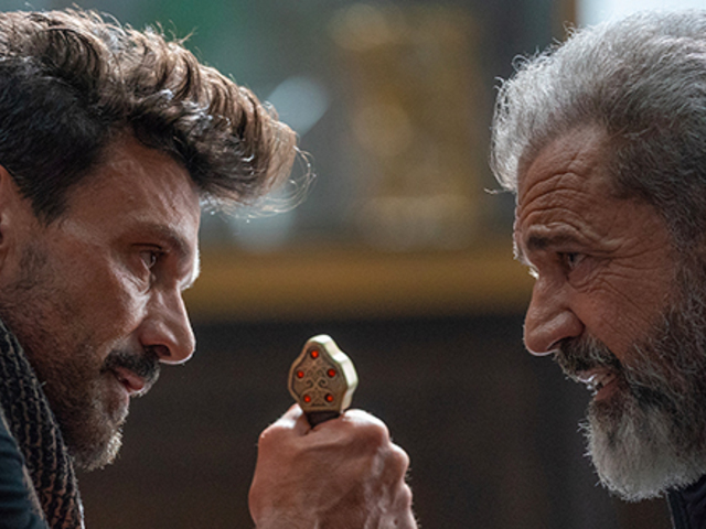 A Hulu-n lesz látható Mel Gibson és Frank Grillo időhurkos akciófilmje