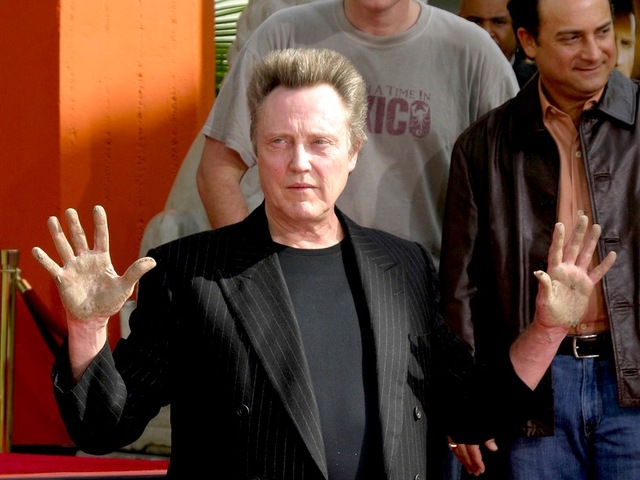 Christopher Walken új Apple sorozattal tér vissza