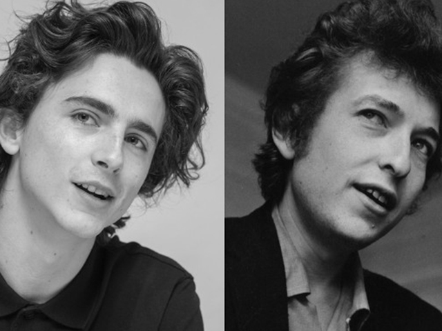 Bajban van Timothée Chalamet Bob Dylanről szóló életrajzi filmje?