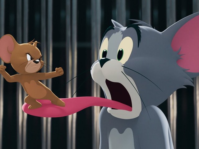 Rendkívül sikeres lett a Tom és Jerry bemutatója