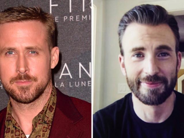 Csúszik Ryan Gosling és Chris Evans közös filmje