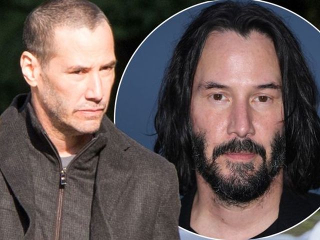 Mátrix 4: Keanu Reeves rövid hajat villantott