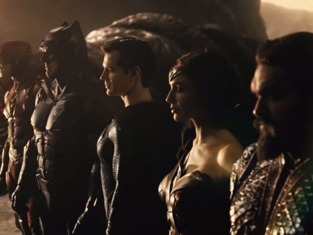 Zack Snyder Justice League FILMET készít, nem minisorozatot