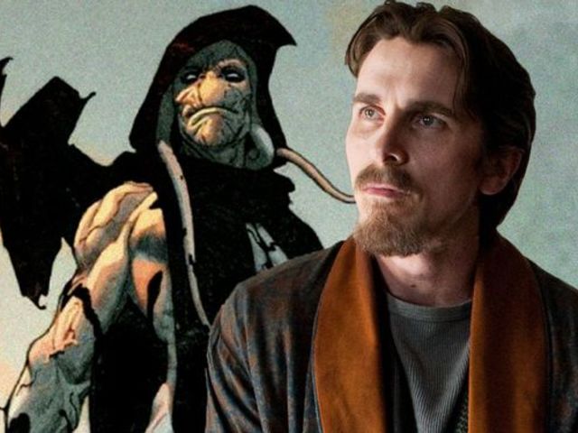 Christian Bale ismét átalakul a Thor 4 kedvéért